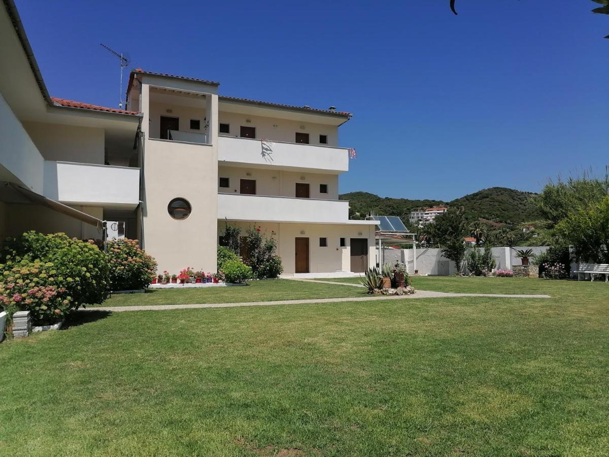 Palatino Studios Agia Paraskevi  Exteriér fotografie