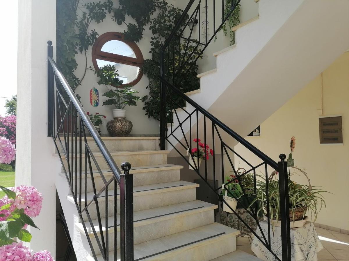 Palatino Studios Agia Paraskevi  Exteriér fotografie