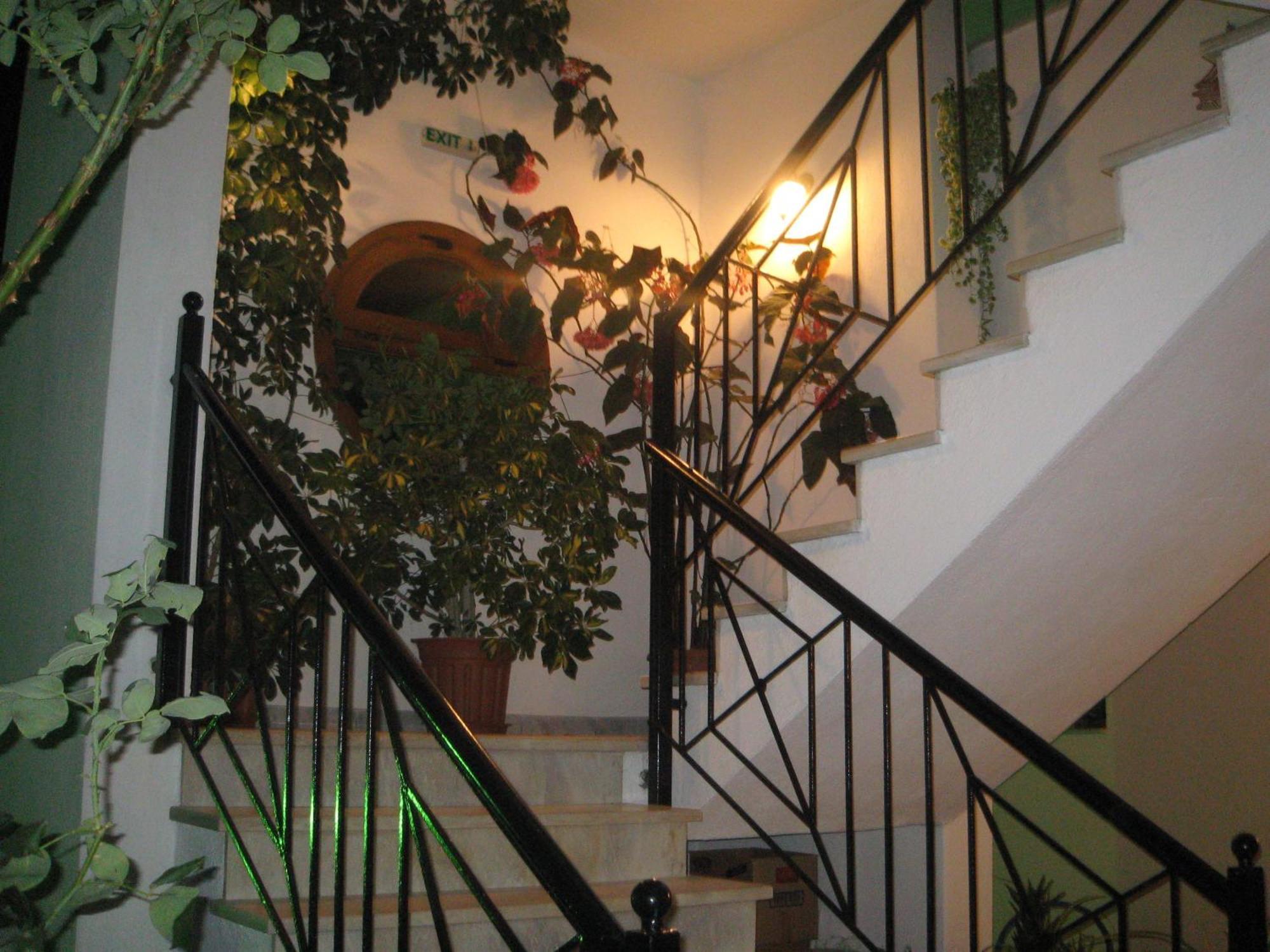 Palatino Studios Agia Paraskevi  Exteriér fotografie