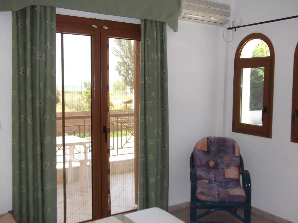 Palatino Studios Agia Paraskevi  Exteriér fotografie