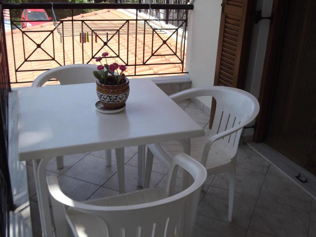 Palatino Studios Agia Paraskevi  Exteriér fotografie