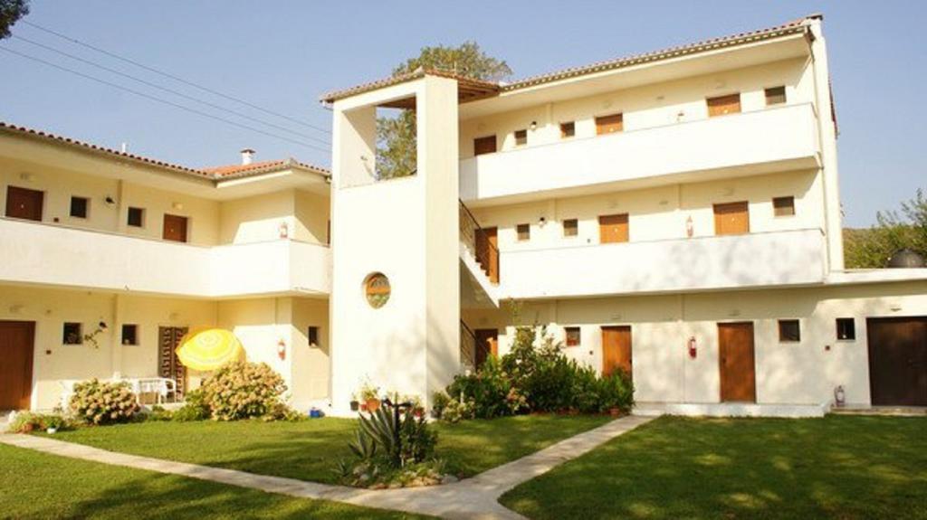 Palatino Studios Agia Paraskevi  Exteriér fotografie