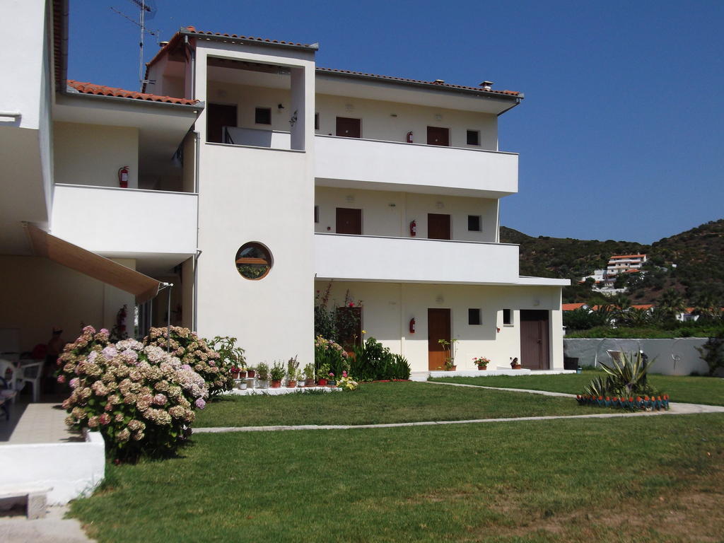 Palatino Studios Agia Paraskevi  Exteriér fotografie