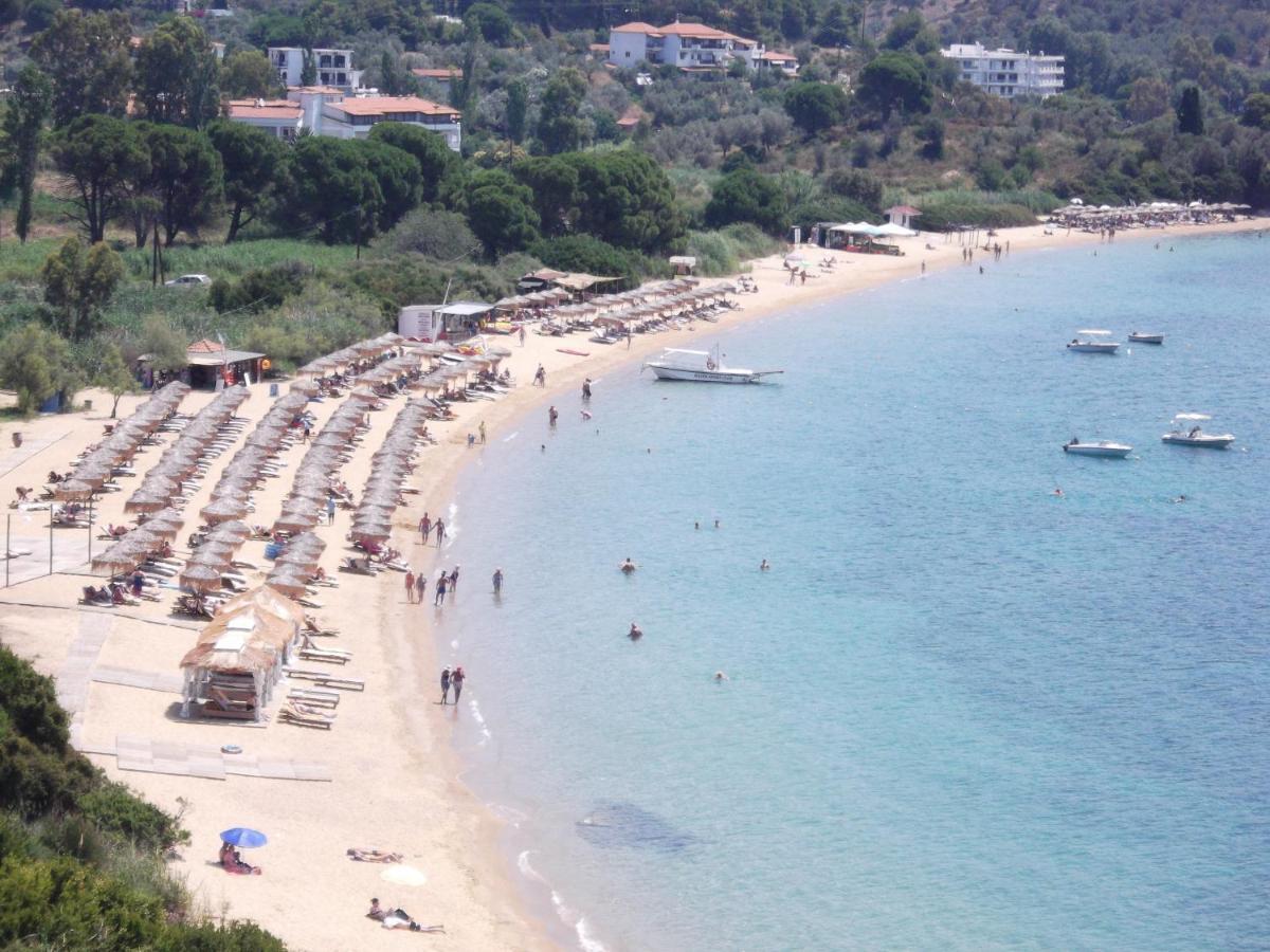 Palatino Studios Agia Paraskevi  Exteriér fotografie